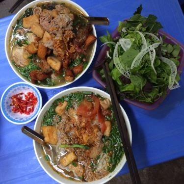 Món ăn- Quán Ăn Bún Ốc Riêu Cua - Phạm Ngọc Thạch