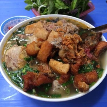 Món ăn- Quán Ăn Bún Ốc Riêu Cua - Phạm Ngọc Thạch