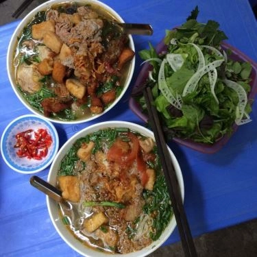 Món ăn- Quán Ăn Bún Ốc Riêu Cua - Phạm Ngọc Thạch