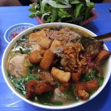 Món ăn- Quán Ăn Bún Ốc Riêu Cua - Phạm Ngọc Thạch