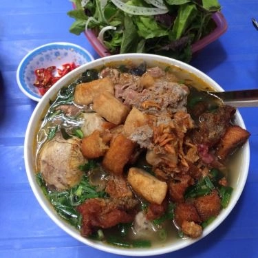 Món ăn- Quán Ăn Bún Ốc Riêu Cua - Phạm Ngọc Thạch