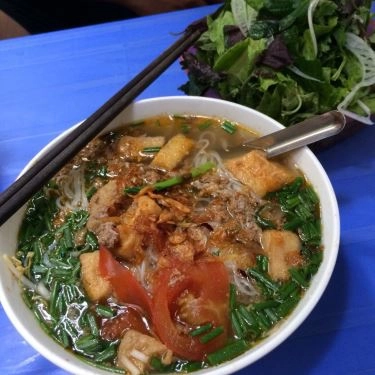 Món ăn- Quán Ăn Bún Ốc Riêu Cua - Phạm Ngọc Thạch