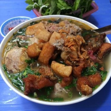 Món ăn- Quán Ăn Bún Ốc Riêu Cua - Phạm Ngọc Thạch