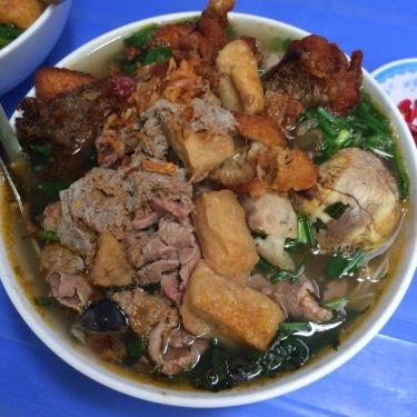 Món ăn- Quán Ăn Bún Ốc Riêu Cua - Phạm Ngọc Thạch