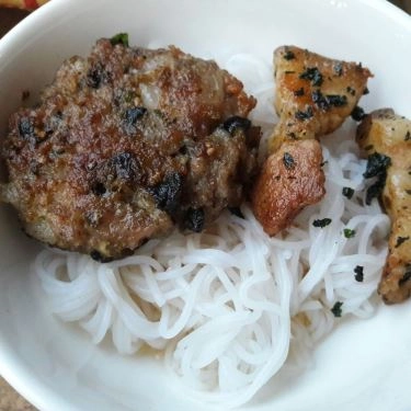 Món ăn- Quán Ăn Bún Ốc Song Anh