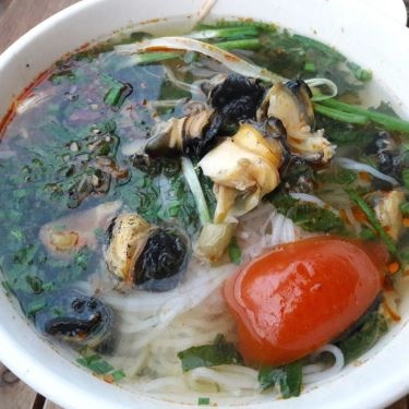 Món ăn- Quán Ăn Bún Ốc Song Anh