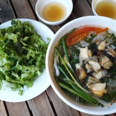 Món ăn- Quán Ăn Bún Ốc Song Anh