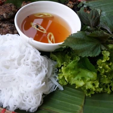 Món ăn- Quán Ăn Bún Ốc Song Anh