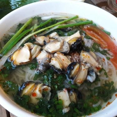 Món ăn- Quán Ăn Bún Ốc Song Anh
