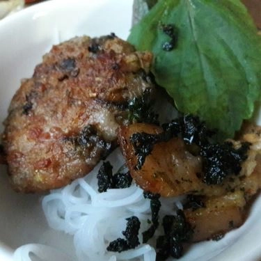 Món ăn- Quán Ăn Bún Ốc Song Anh