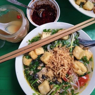 Món ăn- Quán Ăn Bún Ốc - Tạ Quang Bửu