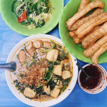 Tổng hợp- Quán Ăn Bún Ốc - Tạ Quang Bửu