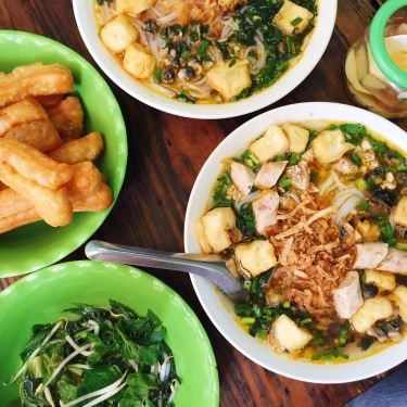 Món ăn- Quán Ăn Bún Ốc - Tạ Quang Bửu
