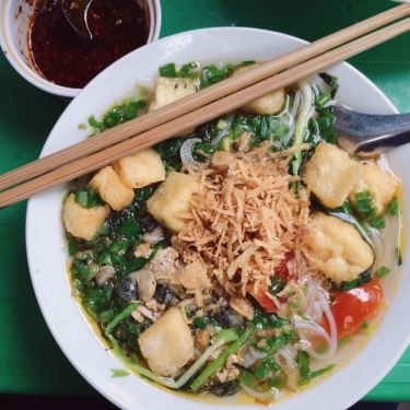 Món ăn- Quán Ăn Bún Ốc - Tạ Quang Bửu
