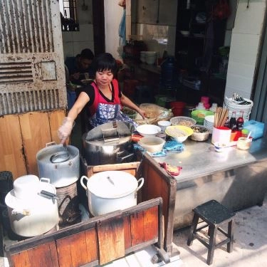 Tổng hợp- Quán Ăn Bún Ốc - Tạ Quang Bửu