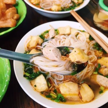 Món ăn- Quán Ăn Bún Ốc - Tạ Quang Bửu