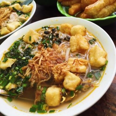 Món ăn- Quán Ăn Bún Ốc - Tạ Quang Bửu
