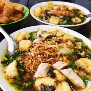 Món ăn- Quán Ăn Bún Ốc - Tạ Quang Bửu