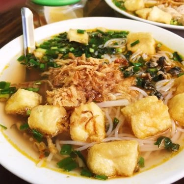 Món ăn- Quán Ăn Bún Ốc - Tạ Quang Bửu