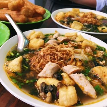 Món ăn- Quán Ăn Bún Ốc - Tạ Quang Bửu