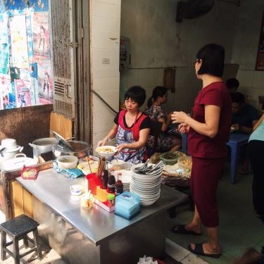 Tổng hợp- Quán Ăn Bún Ốc - Tạ Quang Bửu