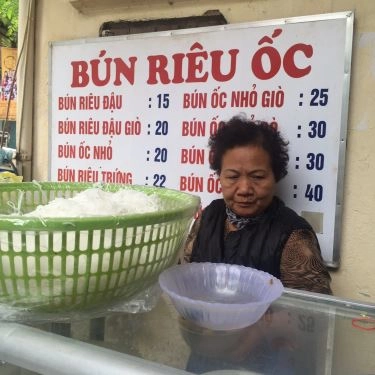 Tổng hợp- Quán Ăn Bún Ốc Thập Cẩm Thể Giao
