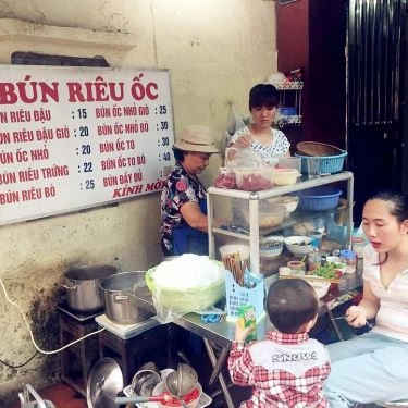 Tổng hợp- Quán Ăn Bún Ốc Thập Cẩm Thể Giao