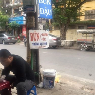 Tổng hợp- Quán Ăn Bún Ốc Thập Cẩm Thể Giao