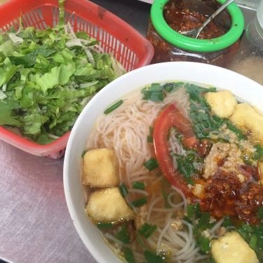 Món ăn- Quán Ăn Bún Ốc Thập Cẩm Thể Giao