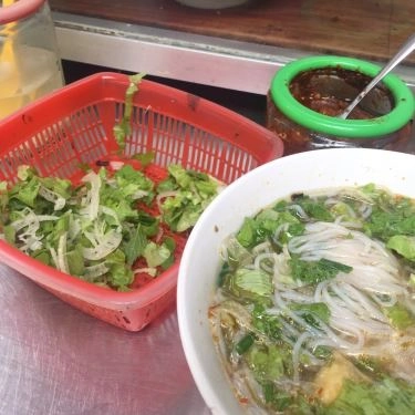 Món ăn- Quán Ăn Bún Ốc Thập Cẩm Thể Giao