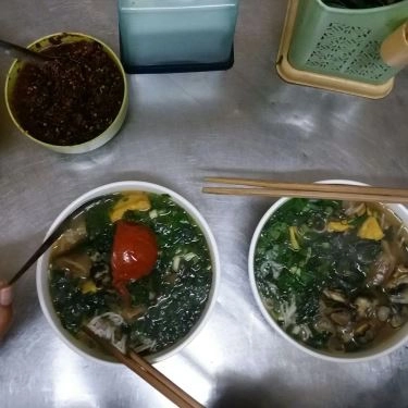 Món ăn- Quán Ăn Bún Ốc Thúy