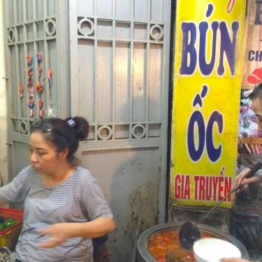 Tổng hợp- Quán Ăn Bún Ốc Thúy