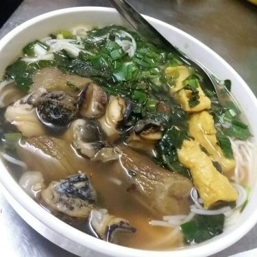 Món ăn- Quán Ăn Bún Ốc Thúy