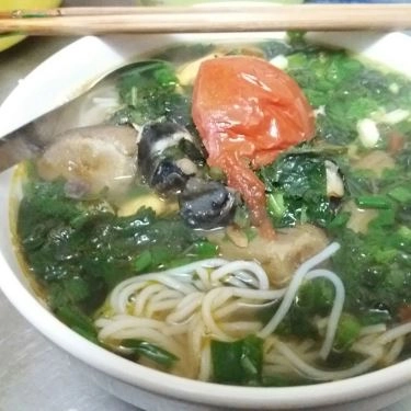 Món ăn- Quán Ăn Bún Ốc Thúy