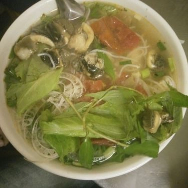 Món ăn- Quán Ăn Bún Ốc Thúy