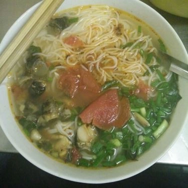 Món ăn- Quán Ăn Bún Ốc Thúy