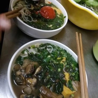 Món ăn- Quán Ăn Bún Ốc Thúy