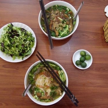 Món ăn- Quán Ăn Bún Ốc - Triệu Việt Vương