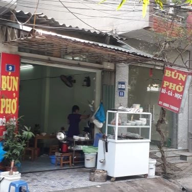Tổng hợp- Quán Ăn Phở & Bún Các Loại - Trần Phú