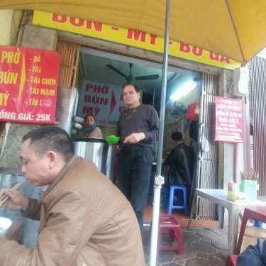 Tổng hợp- Quán Ăn Bún Phở Bò Gà - Vũ Ngọc Phan