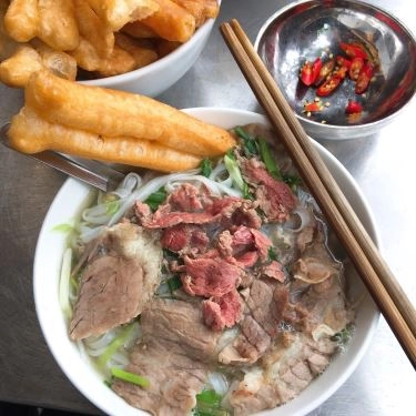 Món ăn- Quán Ăn Bún Phở Bò Gà - Vũ Ngọc Phan