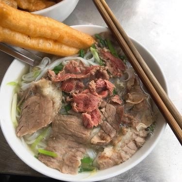 Món ăn- Quán Ăn Bún Phở Bò Gà - Vũ Ngọc Phan