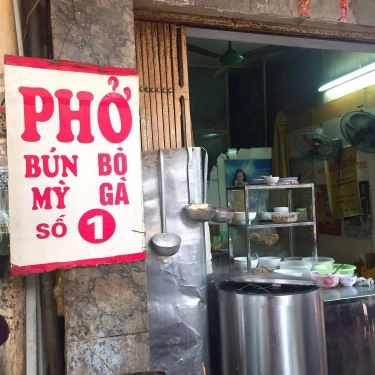 Tổng hợp- Quán Ăn Bún Phở Bò Gà - Vũ Ngọc Phan