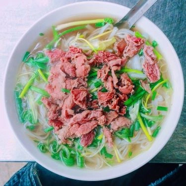 Món ăn- Quán Ăn Bún Phở Bò Gà - Vũ Ngọc Phan