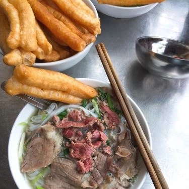 Món ăn- Quán Ăn Bún Phở Bò Gà - Vũ Ngọc Phan