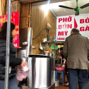 Tổng hợp- Quán Ăn Bún Phở Bò Gà - Vũ Ngọc Phan
