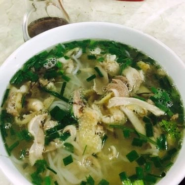 Món ăn- Quán Ăn Minh Phúc - Phở Bò, Gà & Miến Ngan