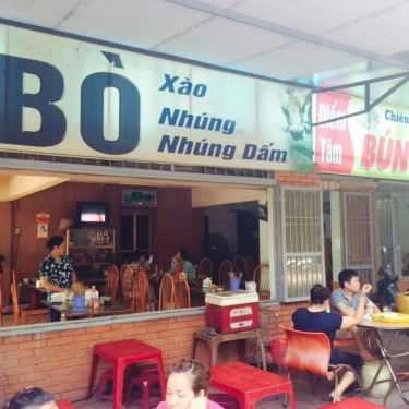 Tổng hợp- Chiến Công II - Bún & Phở Bò