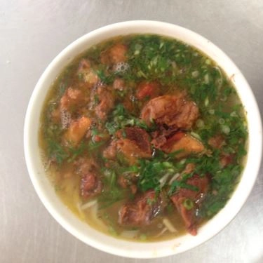 Món ăn- Quán Ăn Ngọc Thu - Bún & Phở