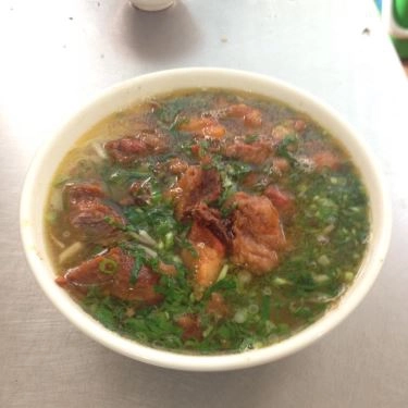 Món ăn- Quán Ăn Ngọc Thu - Bún & Phở